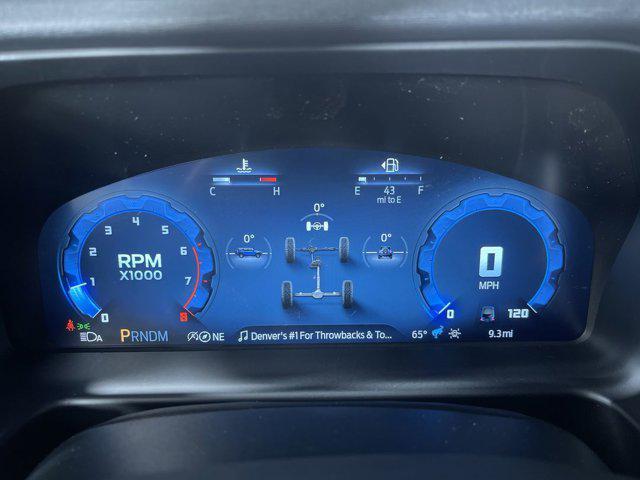 new 2025 Ford Bronco car, priced at $66,506