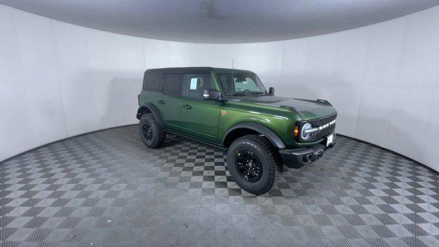 new 2025 Ford Bronco car, priced at $66,506