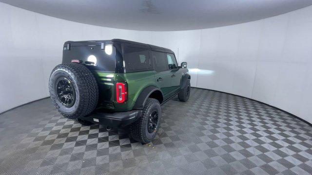 new 2025 Ford Bronco car, priced at $66,506