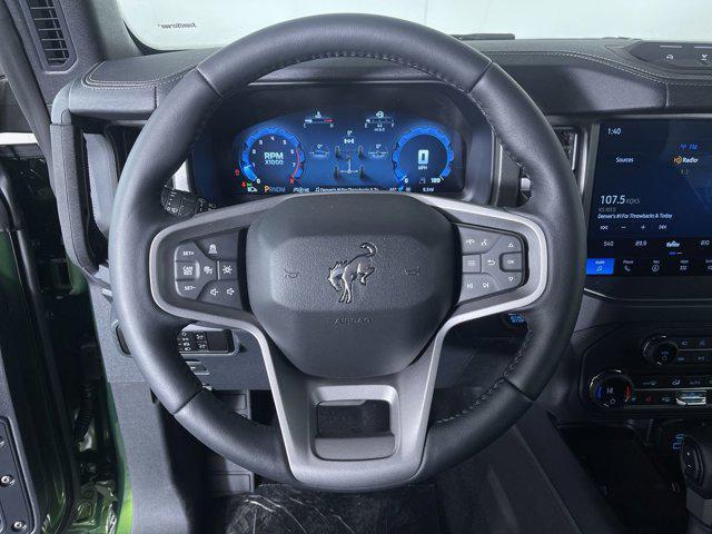 new 2025 Ford Bronco car, priced at $66,506