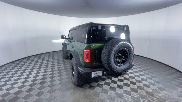 new 2025 Ford Bronco car, priced at $66,506