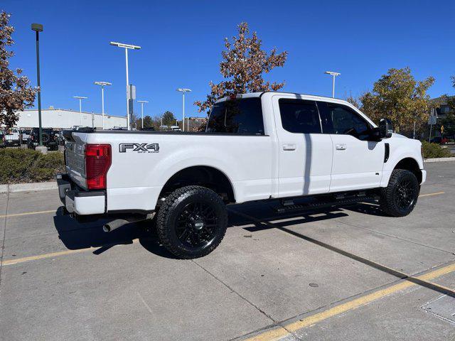 used 2021 Ford F-350 car, priced at $54,447