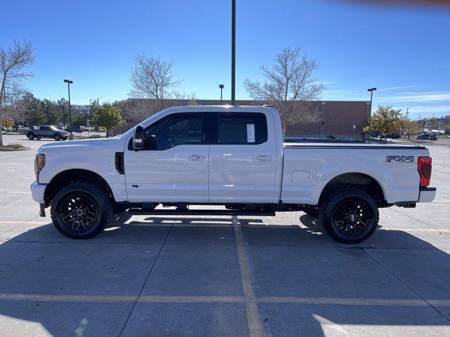 used 2021 Ford F-350 car, priced at $54,447