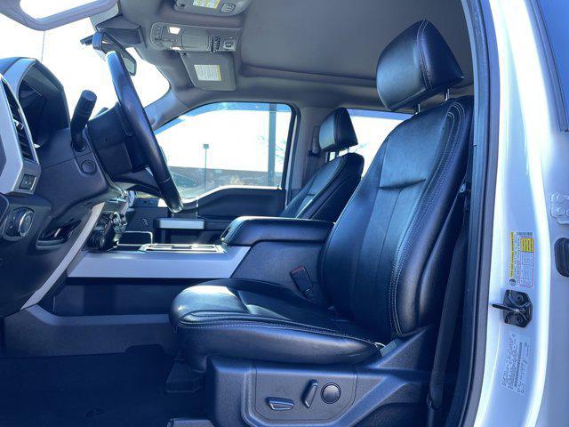 used 2021 Ford F-350 car, priced at $54,447