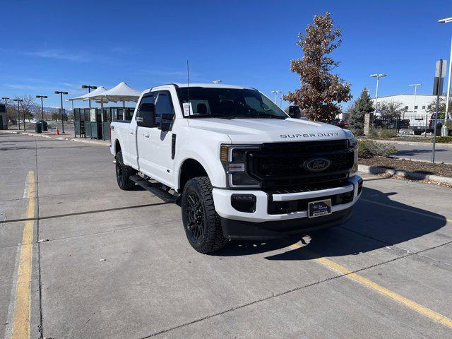 used 2021 Ford F-350 car, priced at $54,447