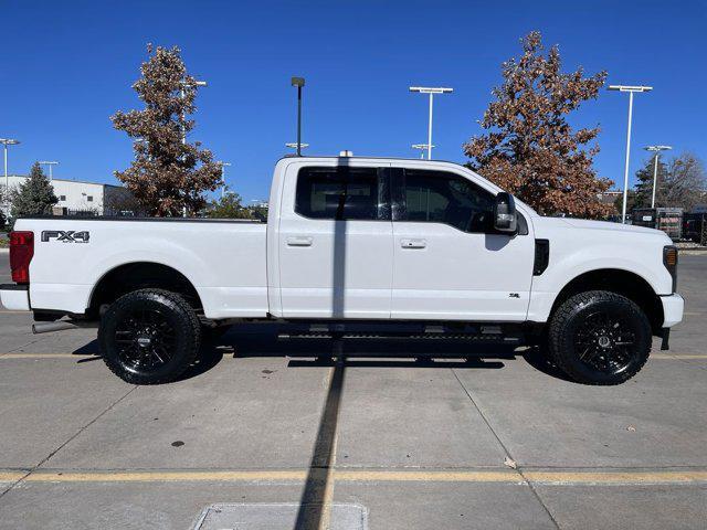 used 2021 Ford F-350 car, priced at $54,447