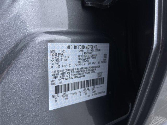 new 2026 Ford Maverick car, priced at $33,600