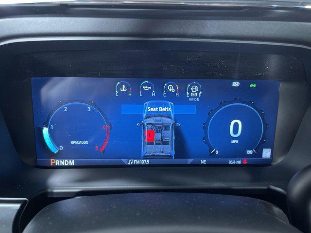 new 2025 Ford F-250 car, priced at $90,679