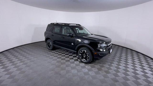 new 2024 Ford Bronco Sport car, priced at $36,702