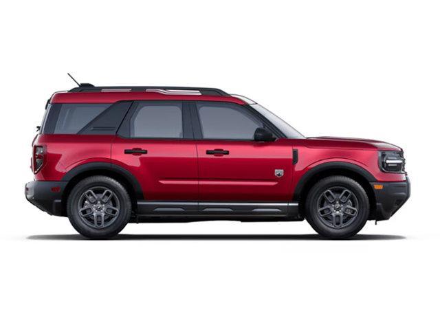 new 2025 Ford Bronco Sport car, priced at $33,675