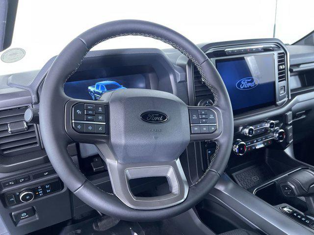 new 2024 Ford F-150 car, priced at $60,610