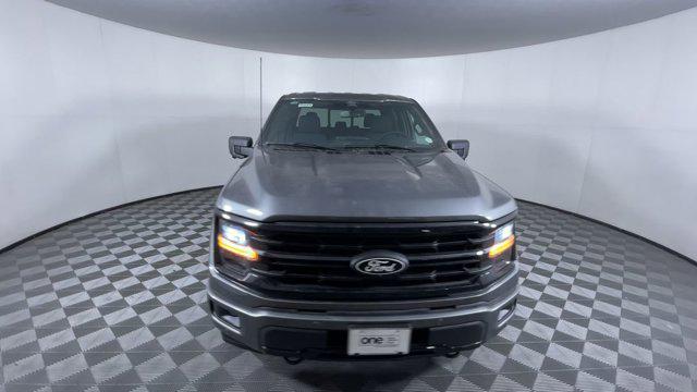 new 2024 Ford F-150 car, priced at $60,610