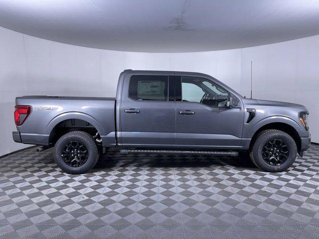 new 2024 Ford F-150 car, priced at $60,610