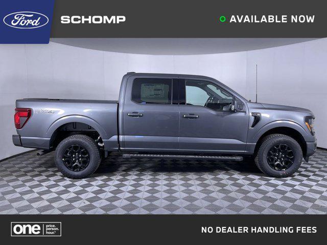 new 2024 Ford F-150 car, priced at $61,610