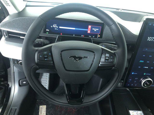 new 2025 Ford Mustang Mach-E car, priced at $50,680