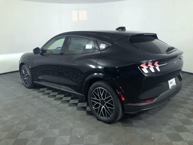 new 2025 Ford Mustang Mach-E car, priced at $50,680