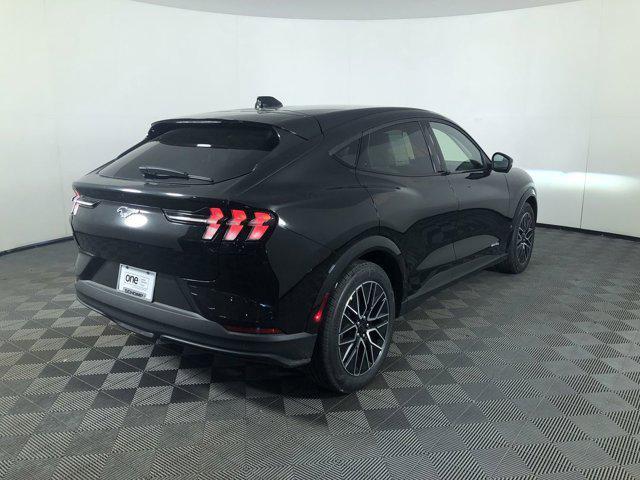 new 2025 Ford Mustang Mach-E car, priced at $50,680