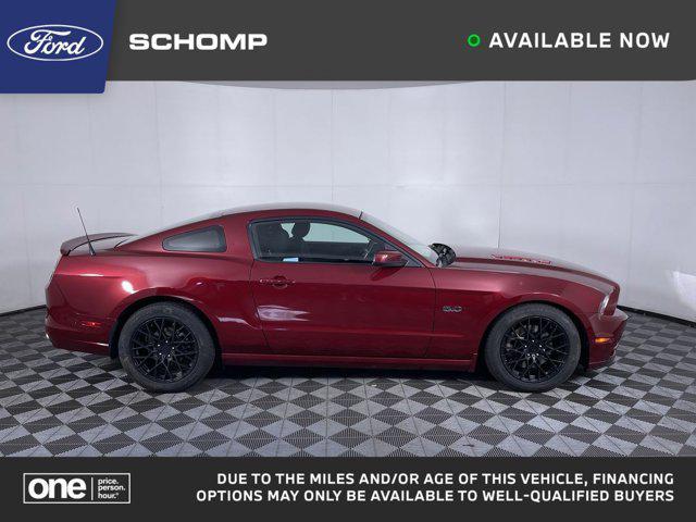 used 2014 Ford Mustang car, priced at $22,900