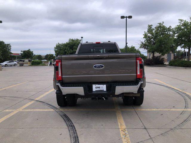 used 2023 Ford F-450 car, priced at $78,971