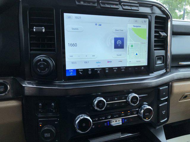used 2023 Ford F-450 car, priced at $78,971