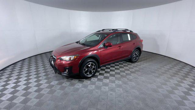 used 2019 Subaru Crosstrek car, priced at $19,868