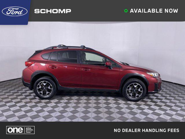 used 2019 Subaru Crosstrek car, priced at $19,868