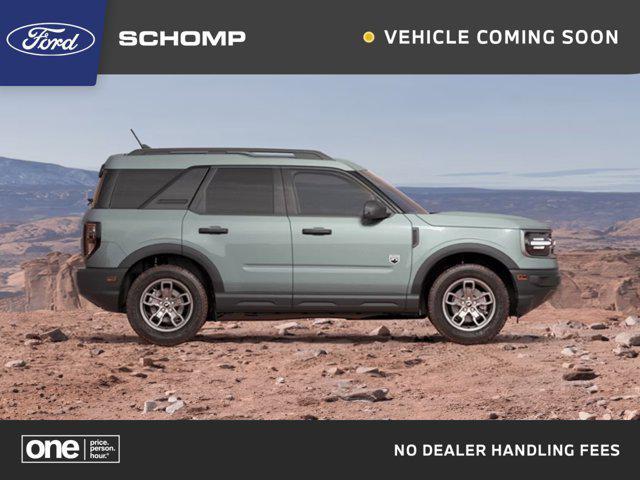 new 2024 Ford Bronco Sport car, priced at $31,365