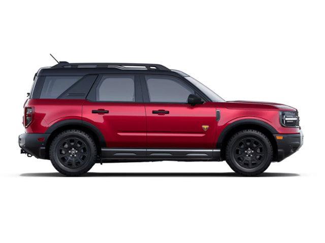 new 2025 Ford Bronco Sport car, priced at $44,390