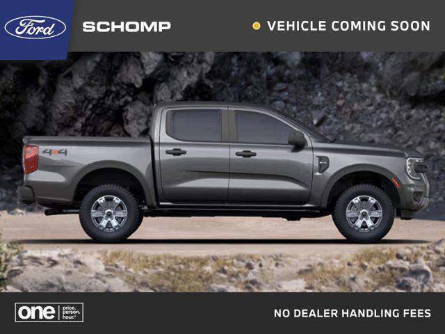 new 2025 Ford Ranger car, priced at $39,380