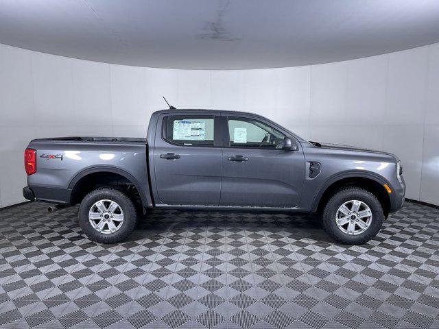 new 2025 Ford Ranger car, priced at $37,053