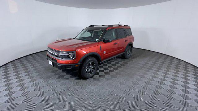 new 2024 Ford Bronco Sport car, priced at $32,330