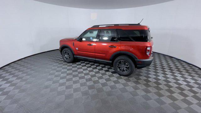 new 2024 Ford Bronco Sport car, priced at $32,330