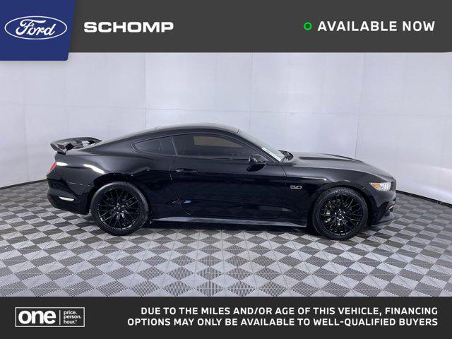 used 2015 Ford Mustang car, priced at $20,900