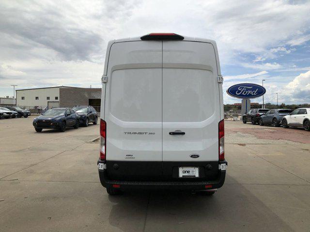 new 2025 Ford Transit-350 car, priced at $58,422