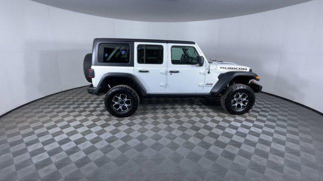 used 2019 Jeep Wrangler Unlimited car, priced at $35,971