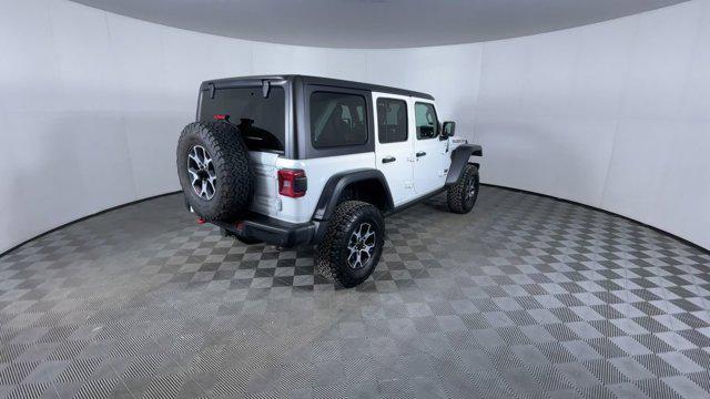 used 2019 Jeep Wrangler Unlimited car, priced at $35,971