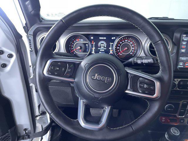 used 2019 Jeep Wrangler Unlimited car, priced at $35,971