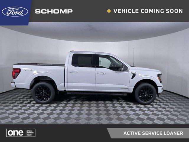 new 2024 Ford F-150 car, priced at $65,500