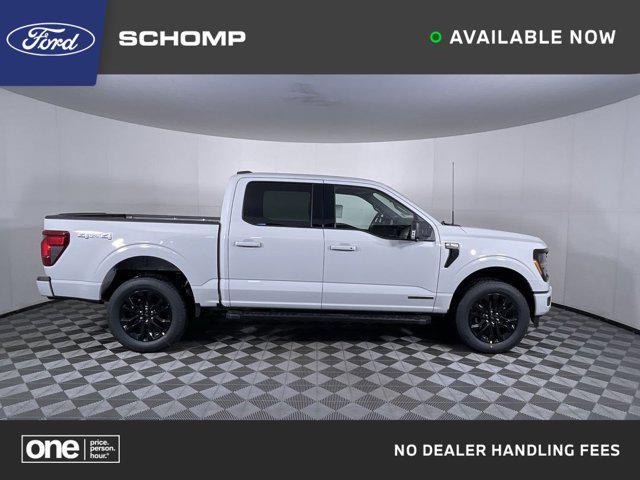 new 2024 Ford F-150 car, priced at $67,500