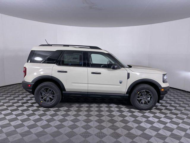 new 2024 Ford Bronco Sport car, priced at $31,517