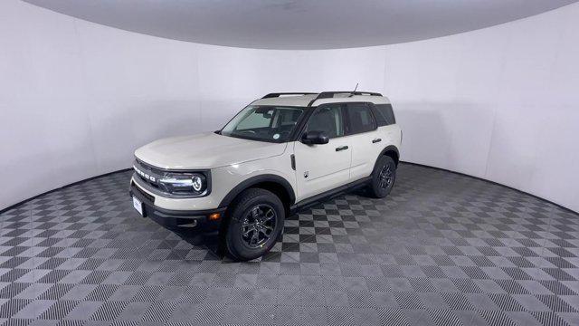 new 2024 Ford Bronco Sport car, priced at $31,517