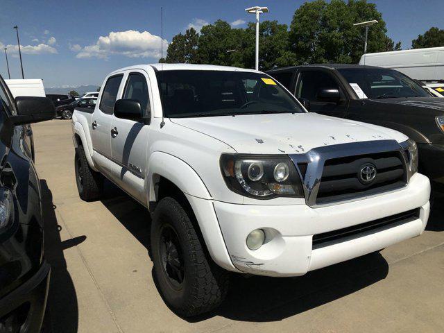 used 2006 Toyota Tacoma car, priced at $10,900