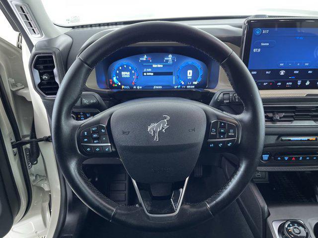 used 2025 Ford Bronco Sport car, priced at $29,831