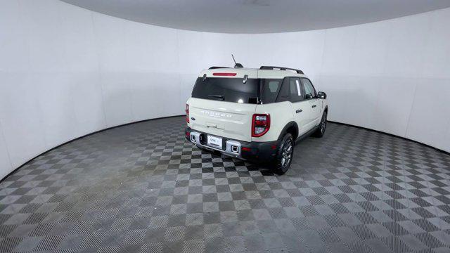 used 2025 Ford Bronco Sport car, priced at $29,831