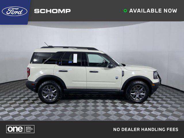 used 2025 Ford Bronco Sport car, priced at $29,831