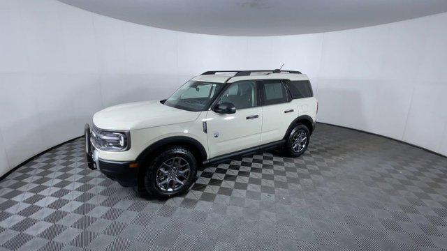 used 2025 Ford Bronco Sport car, priced at $29,831