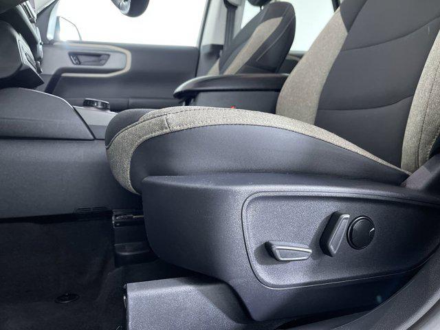 used 2025 Ford Bronco Sport car, priced at $29,831