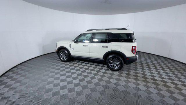 used 2025 Ford Bronco Sport car, priced at $29,831