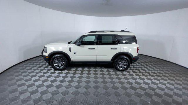 used 2025 Ford Bronco Sport car, priced at $29,831