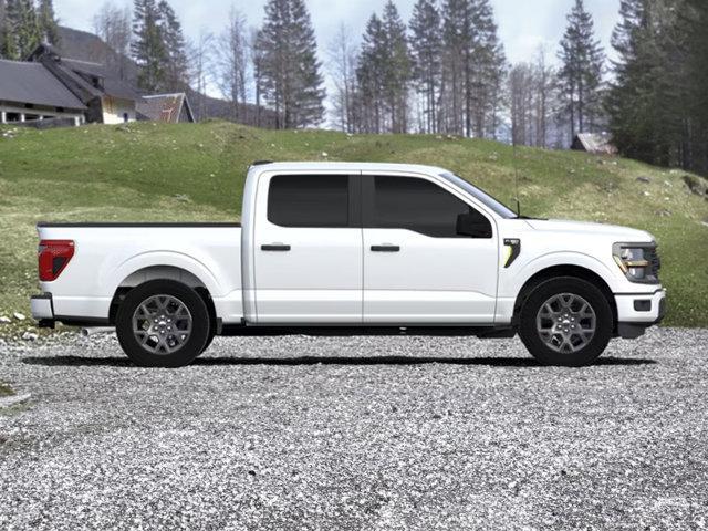 new 2024 Ford F-150 car, priced at $52,655